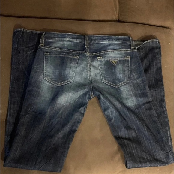 Guess jeans flare  lot - Picture 3 of 10